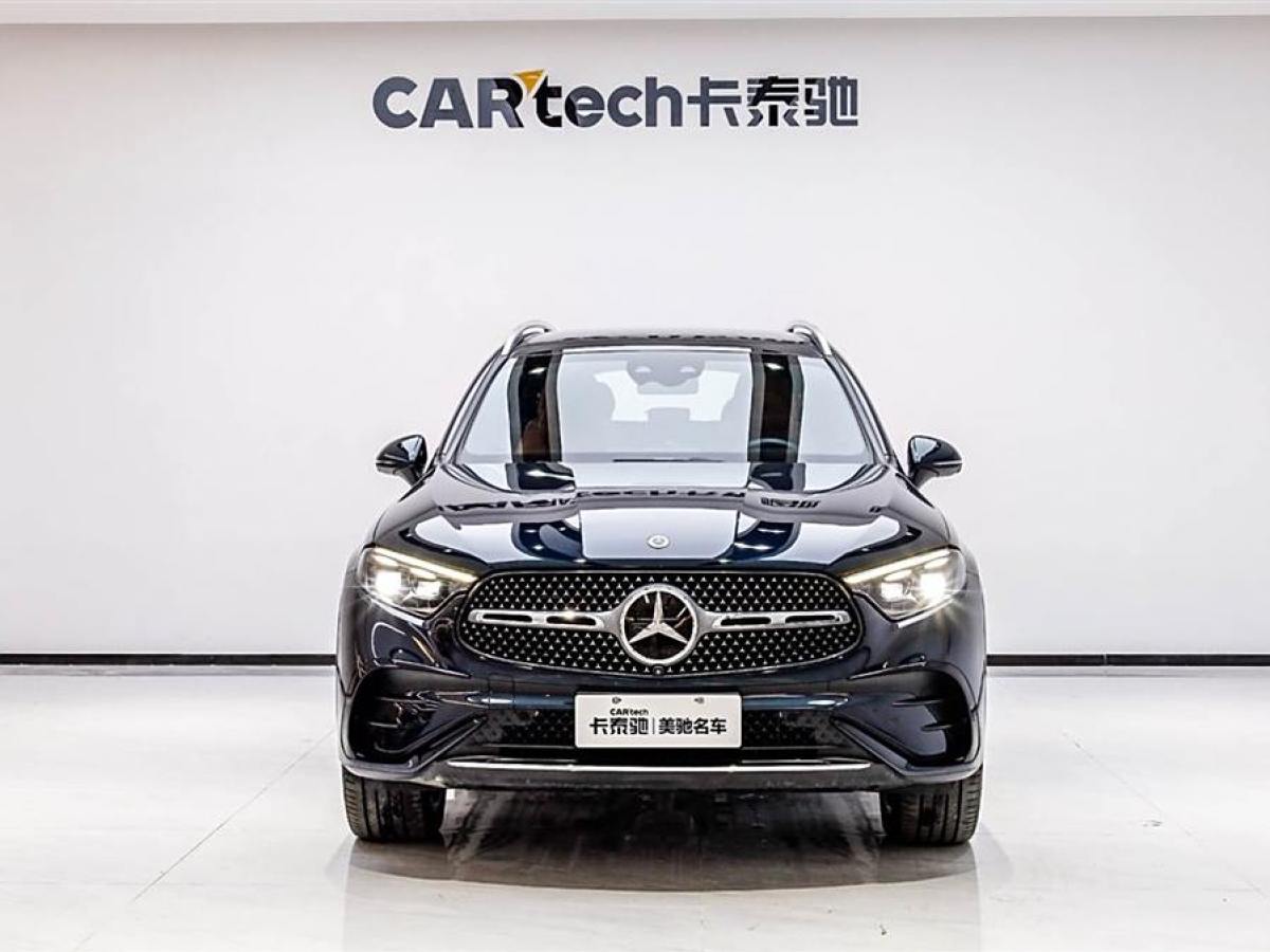 奔馳 奔馳GLC  2024款 GLC 300 L 4MATIC 豪華型 7座圖片