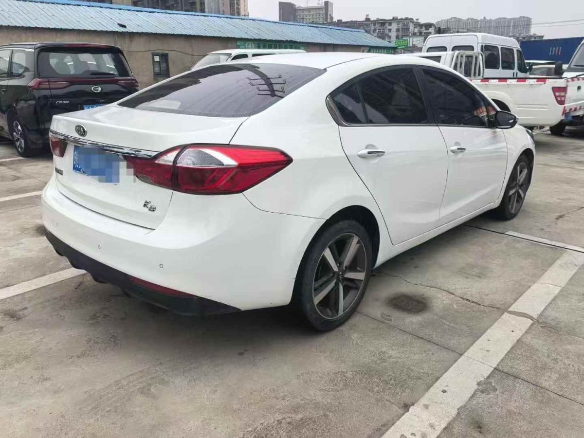 起亞 K3  2016款 1.4T DCT GL圖片