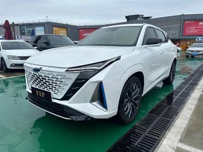 2023年7月 長(zhǎng)安歐尚 長(zhǎng)安歐尚Z6新能源 智電iDD 150KM旗艦PLUS圖片