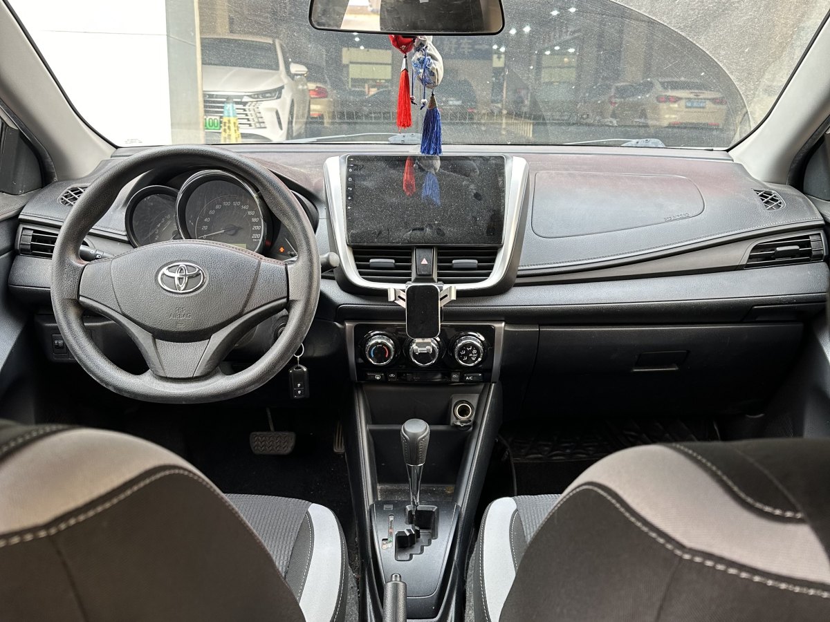 豐田 YARiS L 致炫  2020款 致炫X 1.5L CVT領(lǐng)先版圖片