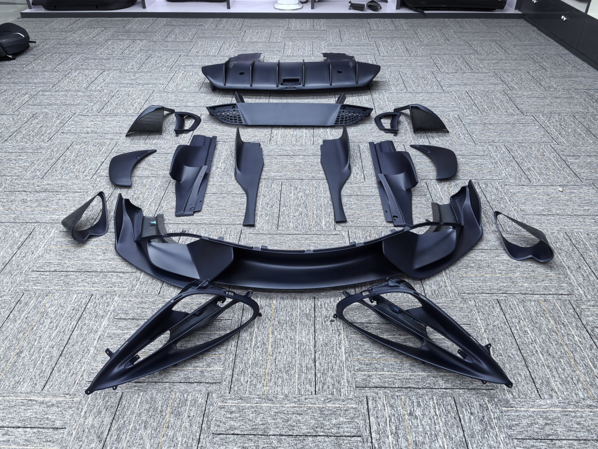 邁凱倫 720S  2019款  4.0T Spider圖片