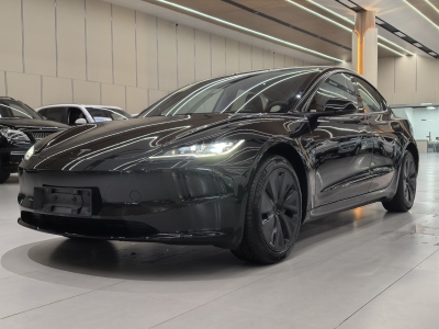 2024年7月 特斯拉 Model 3 后輪驅(qū)動(dòng)版圖片