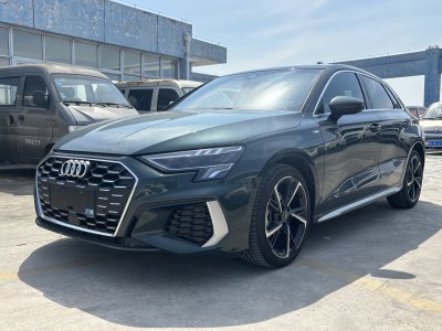 2024年5月 奧迪 奧迪A3 Sportback 35 TFSI 時(shí)尚運(yùn)動(dòng)型圖片