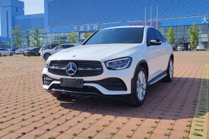 奔馳GLC 奔馳 改款 GLC 260 4MATIC 轎跑SUV