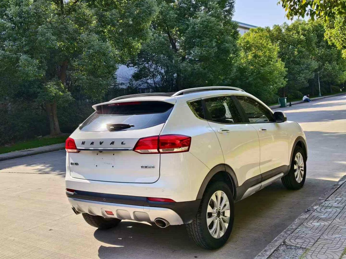 大眾 Tiguan  2018款 330TSI 四驅(qū)高配型圖片