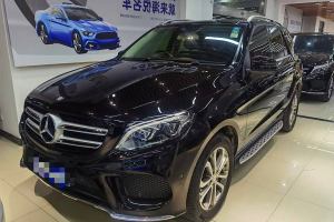 奔馳GLE 奔馳 GLE 320 4MATIC 動感型