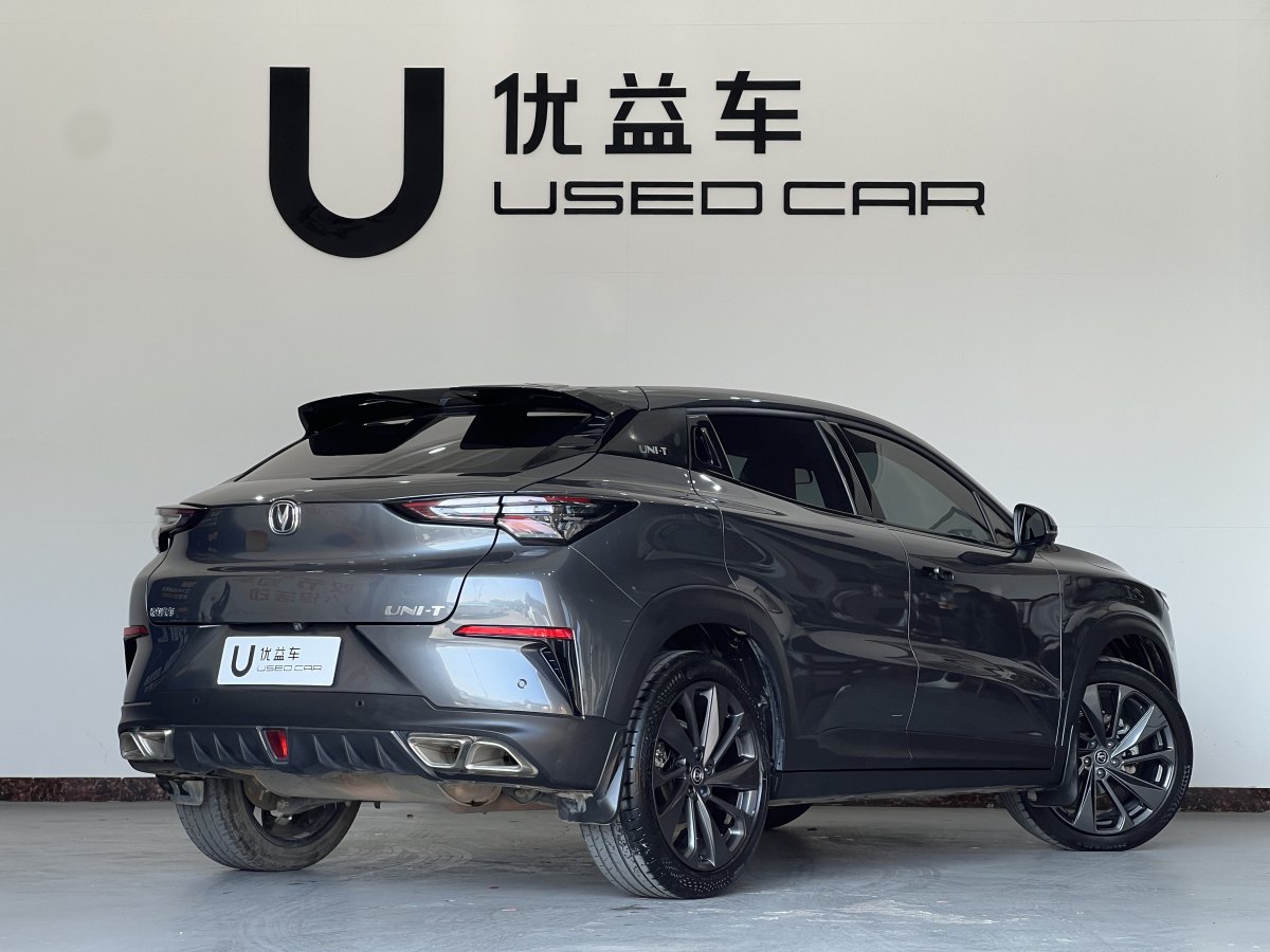 長安 UNI-T  2020款 1.5T 尊貴型圖片