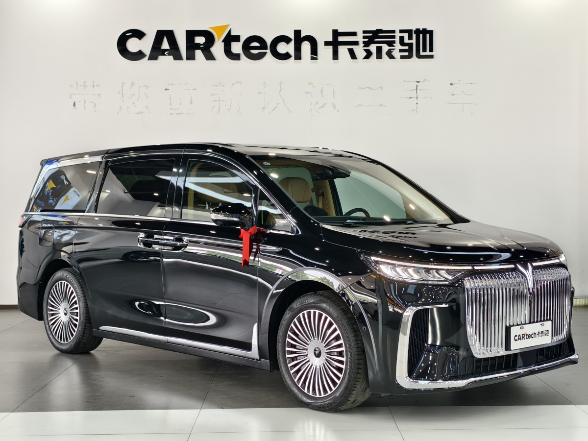 嵐圖 夢(mèng)想家  2024款 PHEV 超長(zhǎng)續(xù)航尊貴版圖片