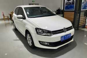 Polo 大众 1.6L 自动舒适版