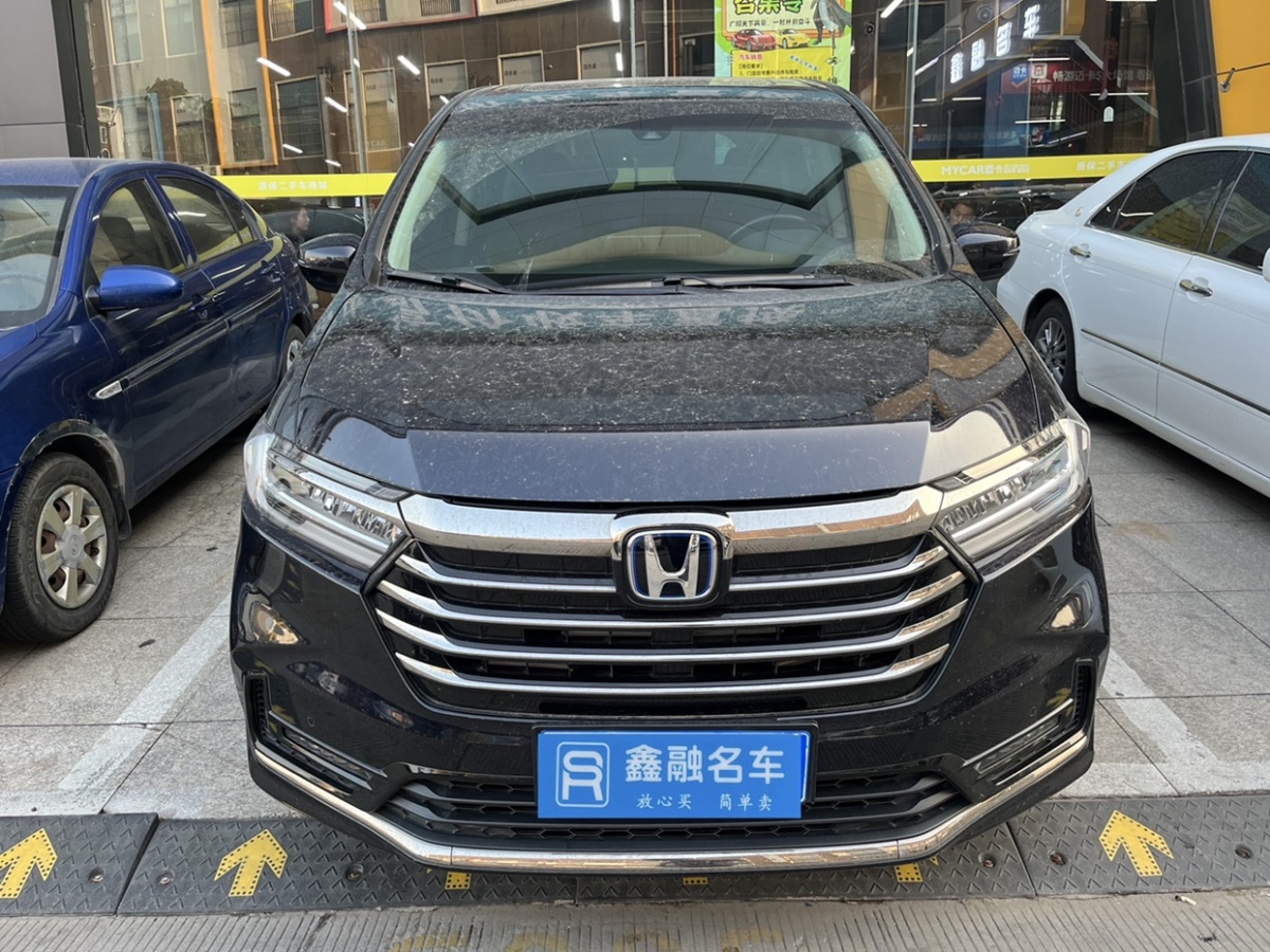 本田 奧德賽  2022款 2.0L e:HEV 銳?領(lǐng)享版圖片