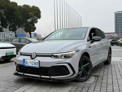 2022年7月 大眾 高爾夫 280TSI DSG R-Line圖片