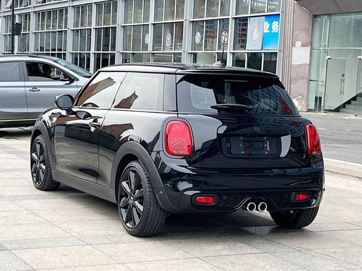 MINI MINI  2020款 2.0T COOPER S 賽車手圖片