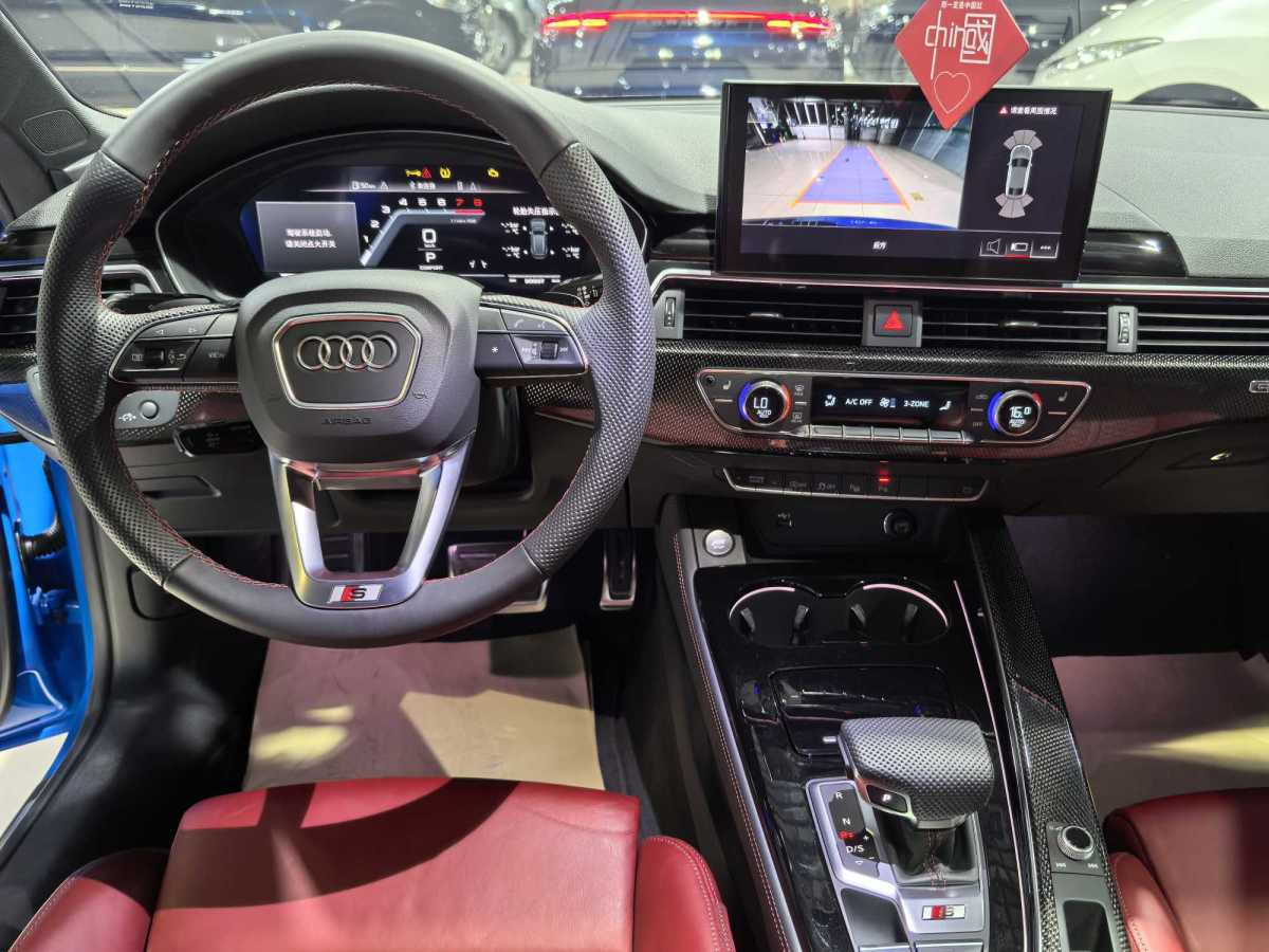 奧迪 奧迪S5  2020款 S5 3.0T Sportback圖片