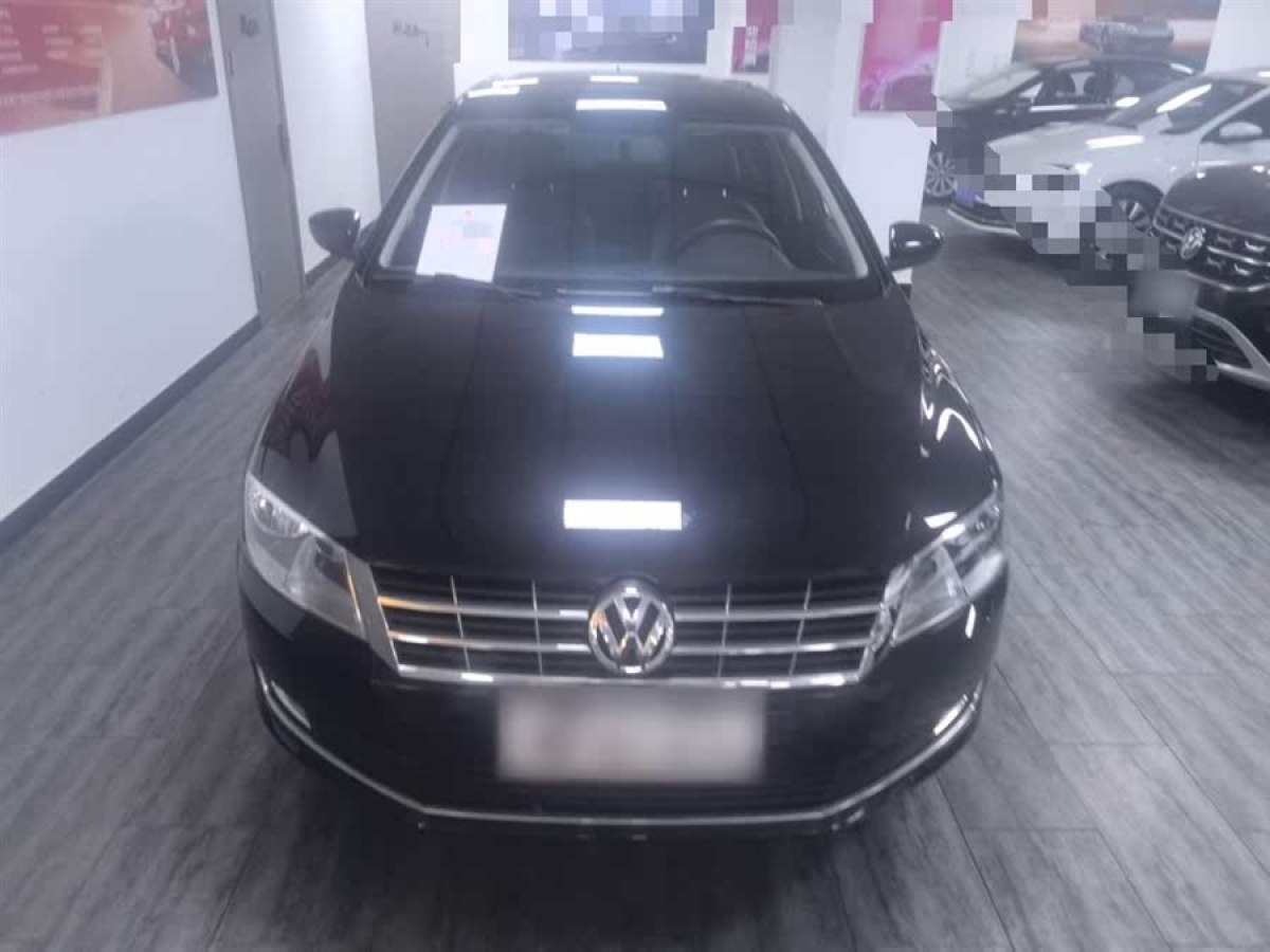 大眾 朗逸  2013款 改款經典 1.6L 自動舒適版圖片