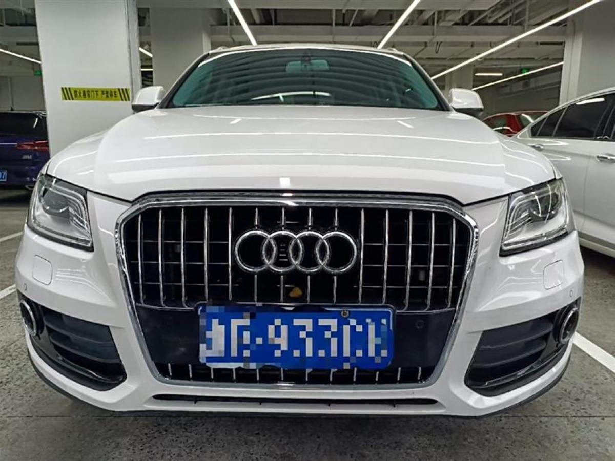 奧迪 奧迪Q5  2013款 40 TFSI 進(jìn)取型圖片