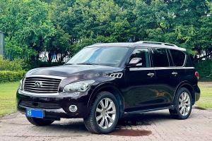 QX 英菲尼迪 QX56