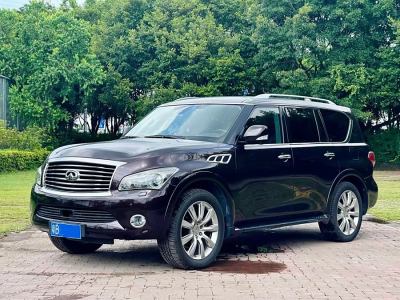 2012年9月 英菲尼迪 QX(進口) QX56圖片