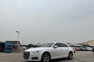 奥迪A4L 奥迪 40 TFSI 时尚型