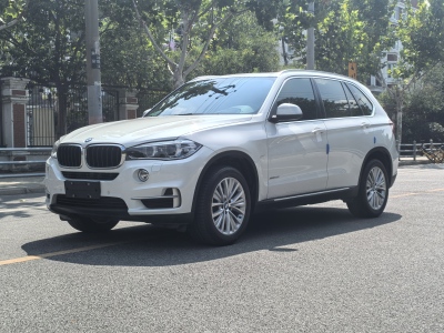 2015年1月 宝马 宝马X5(进口) xDrive35i 典雅型图片