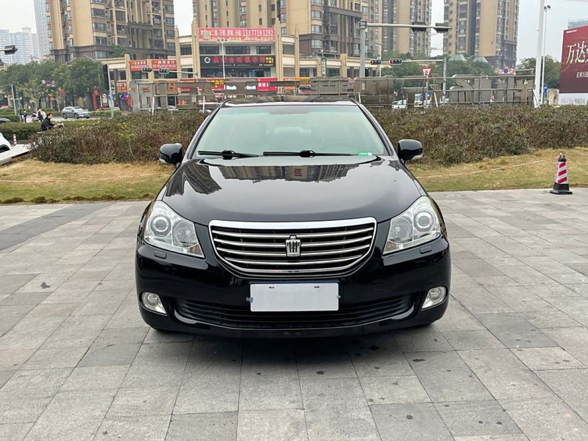 豐田 皇冠  2010款 3.0L Royal Saloon圖片