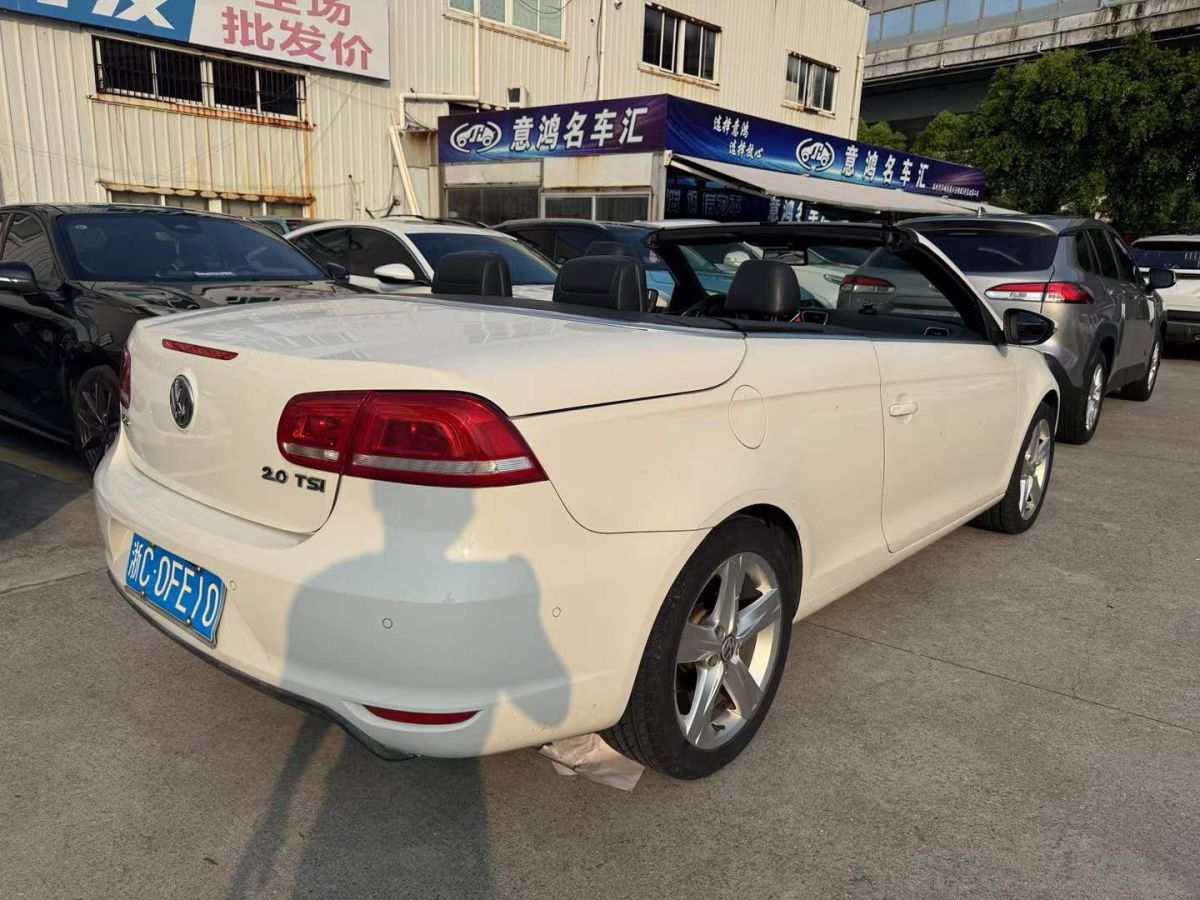 大眾 Eos 圖片