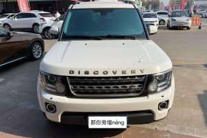 發(fā)現(xiàn) 路虎 3.0 V6 SC SE