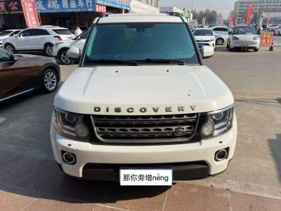 2014年7月 路虎 發(fā)現(xiàn)(進口) 3.0 V6 SC SE圖片