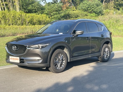 2018年5月 馬自達(dá) CX-5 2.0L 自動兩驅(qū)智享型 國VI圖片