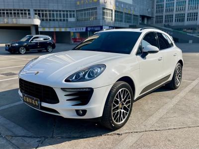 2014年12月 保時(shí)捷 Macan Macan 2.0T圖片