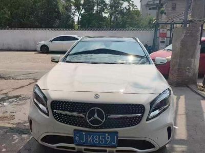 2017年1月 奔馳 奔馳GLA AMG AMG GLA 45 4MATIC圖片