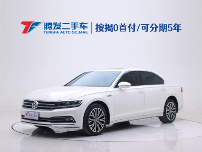 2019年6月 大眾 輝昂 改款 380TSI 兩驅(qū)商務(wù)版圖片