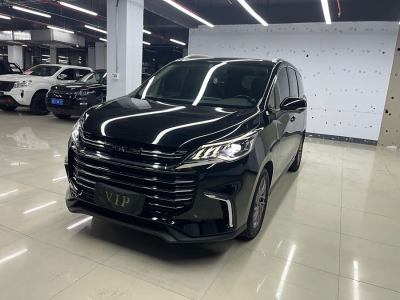 2021年1月 上汽大通 G50 1.5T 自動(dòng)豪華版圖片