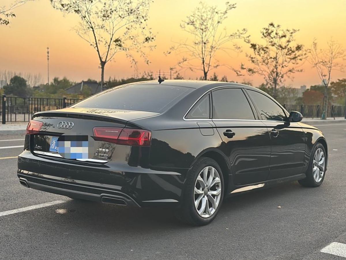 奧迪 奧迪A6L  2018款 35 TFSI 典藏版圖片