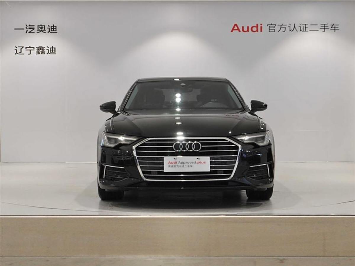 奧迪 奧迪A6L  2020款 40 TFSI 豪華致雅型圖片