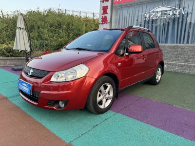 2013年12月 铃木 天语 SX4 1.6L图片