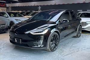 Model X 特斯拉 Model X 100D 長(zhǎng)續(xù)航版