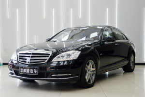 奔馳S級(jí) 奔馳 S 600 L