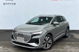 奧迪Q4 e-tron 奧迪 40 e-tron 創(chuàng)行版