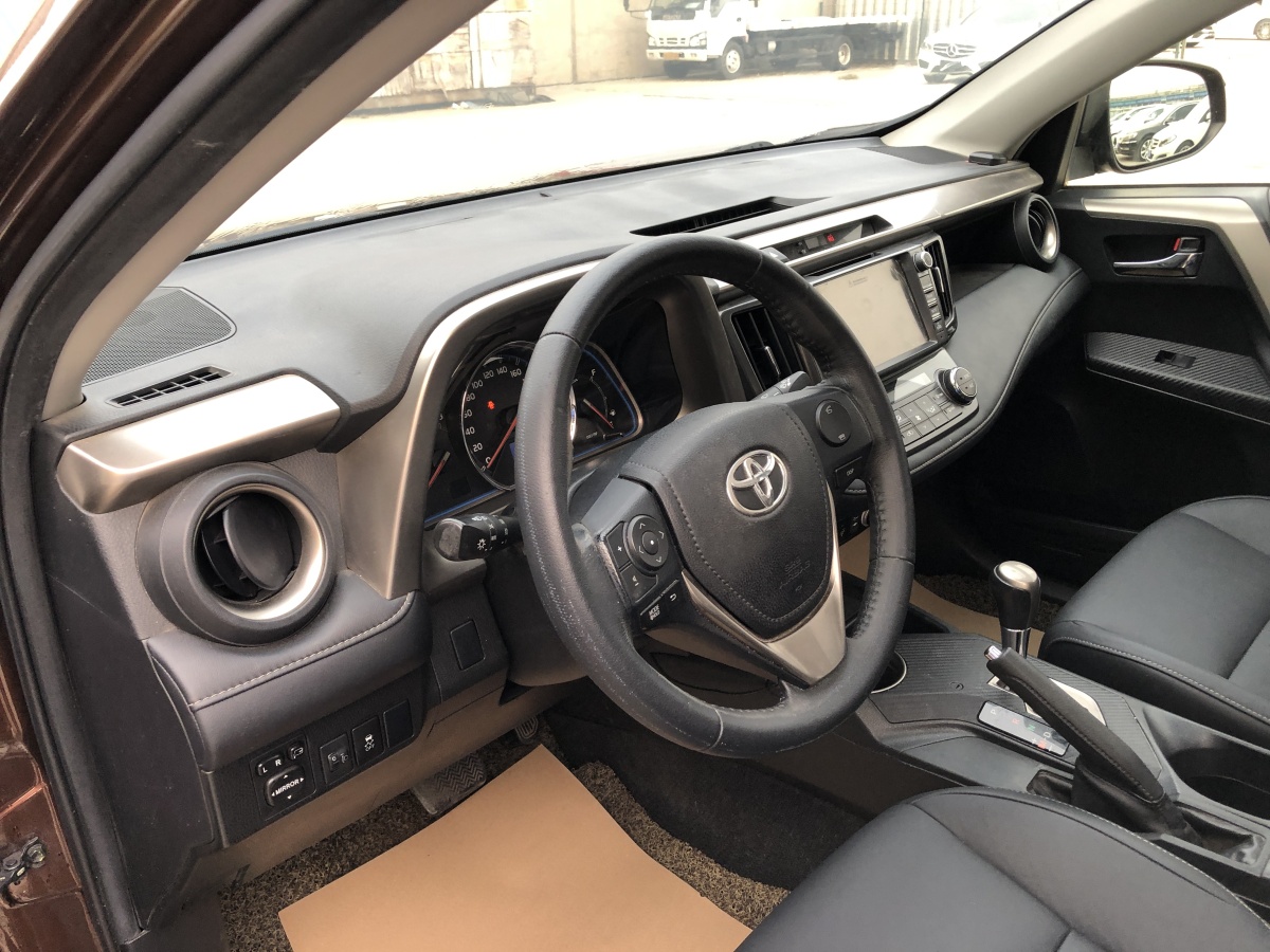 豐田 RAV4  2015款 2.0L CVT新銳版圖片