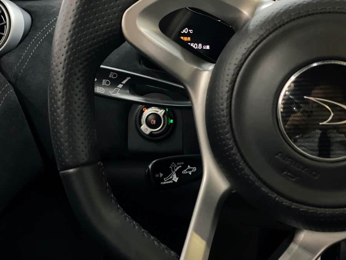 邁凱倫 650S  2014款 3.8T Coupe圖片