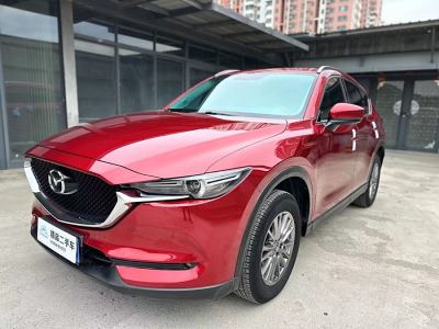 2021年1月 馬自達(dá) CX-5 改款 2.0L 自動(dòng)兩驅(qū)智尊型圖片