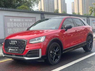 2019年5月 奧迪 奧迪Q2L 35TFSI 上市專享版圖片