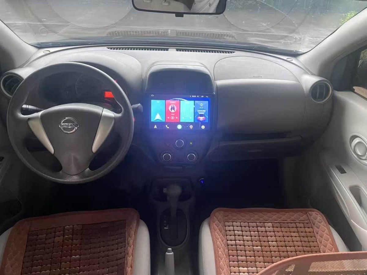 日產(chǎn) 陽光  2015款 1.5XE CVT精英版圖片