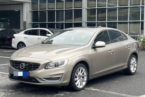 S60 沃尔沃 L 2.0T T4 智远版