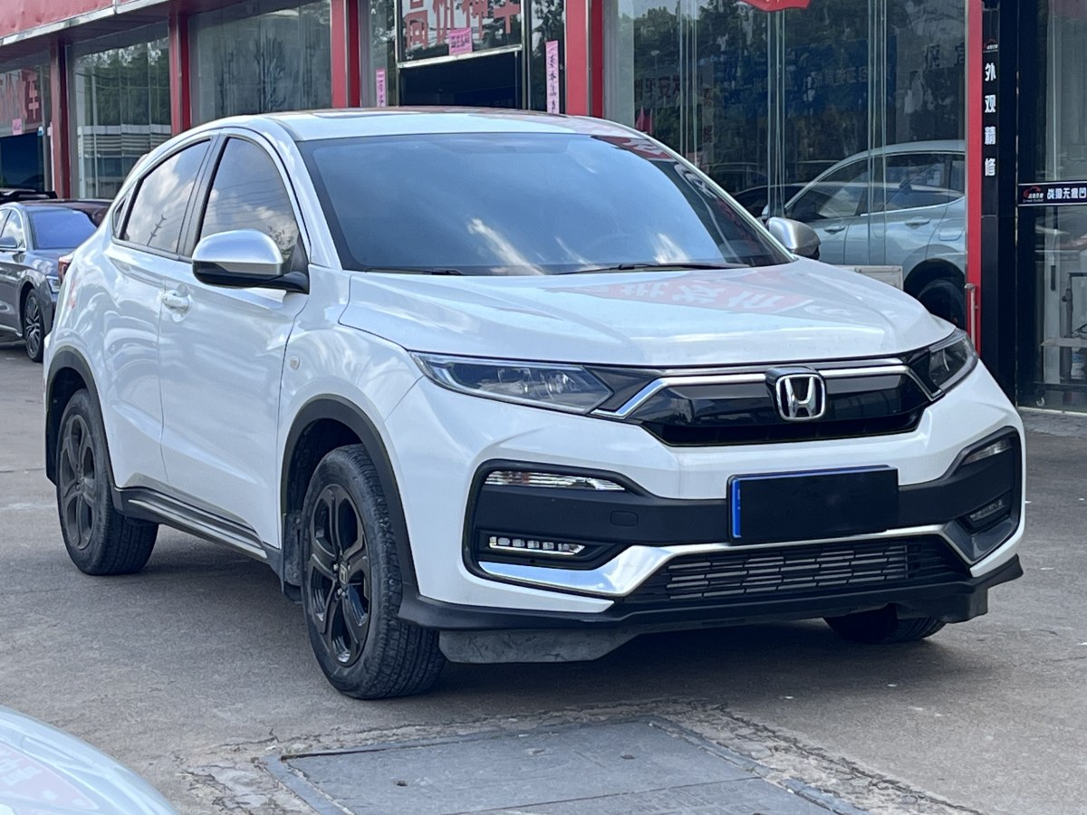 本田 XR-V  2021款 220TURBO CVT豪華版圖片