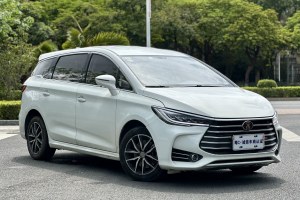 宋MAX 比亞迪 1.5T 自動(dòng)智聯(lián)豪華型 6座