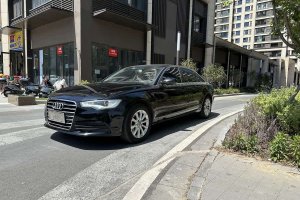 奧迪A6L 奧迪 30 FSI 技術型