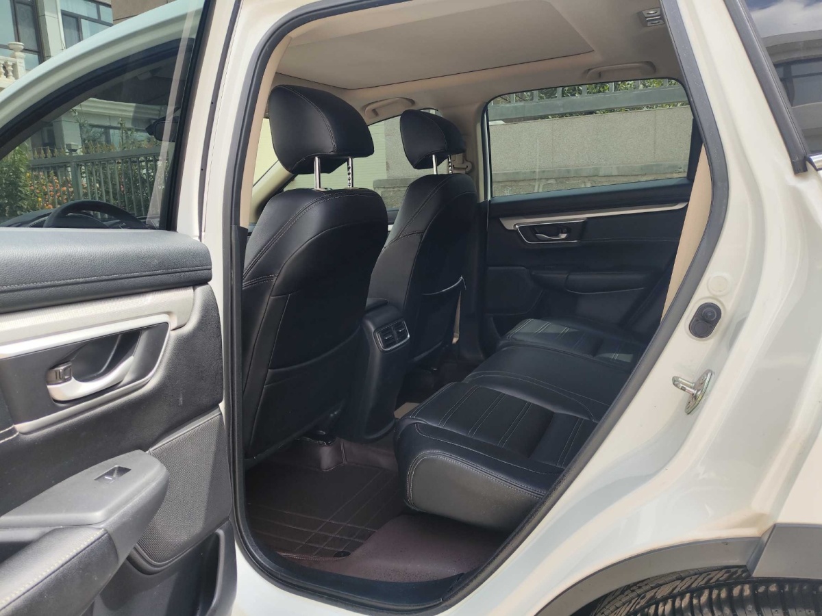 本田 CR-V  2019款 240TURBO CVT兩驅(qū)都市版 國V圖片