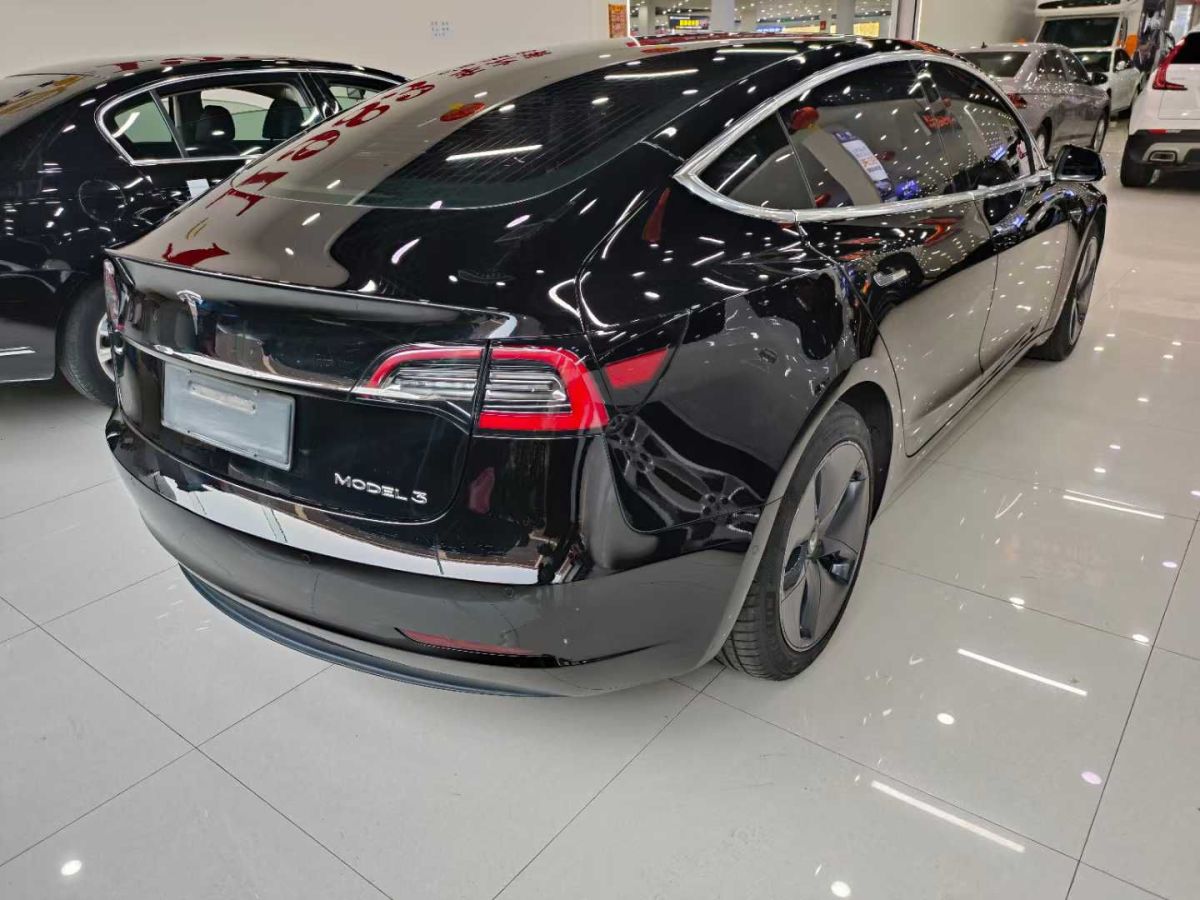 特斯拉 Model X  2020款 Performance 高性能版圖片