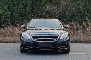 奔馳S級(jí) 奔馳 S 400 L 4MATIC